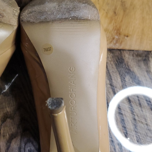 Arturochiang Nude heels - Picture 6 of 8